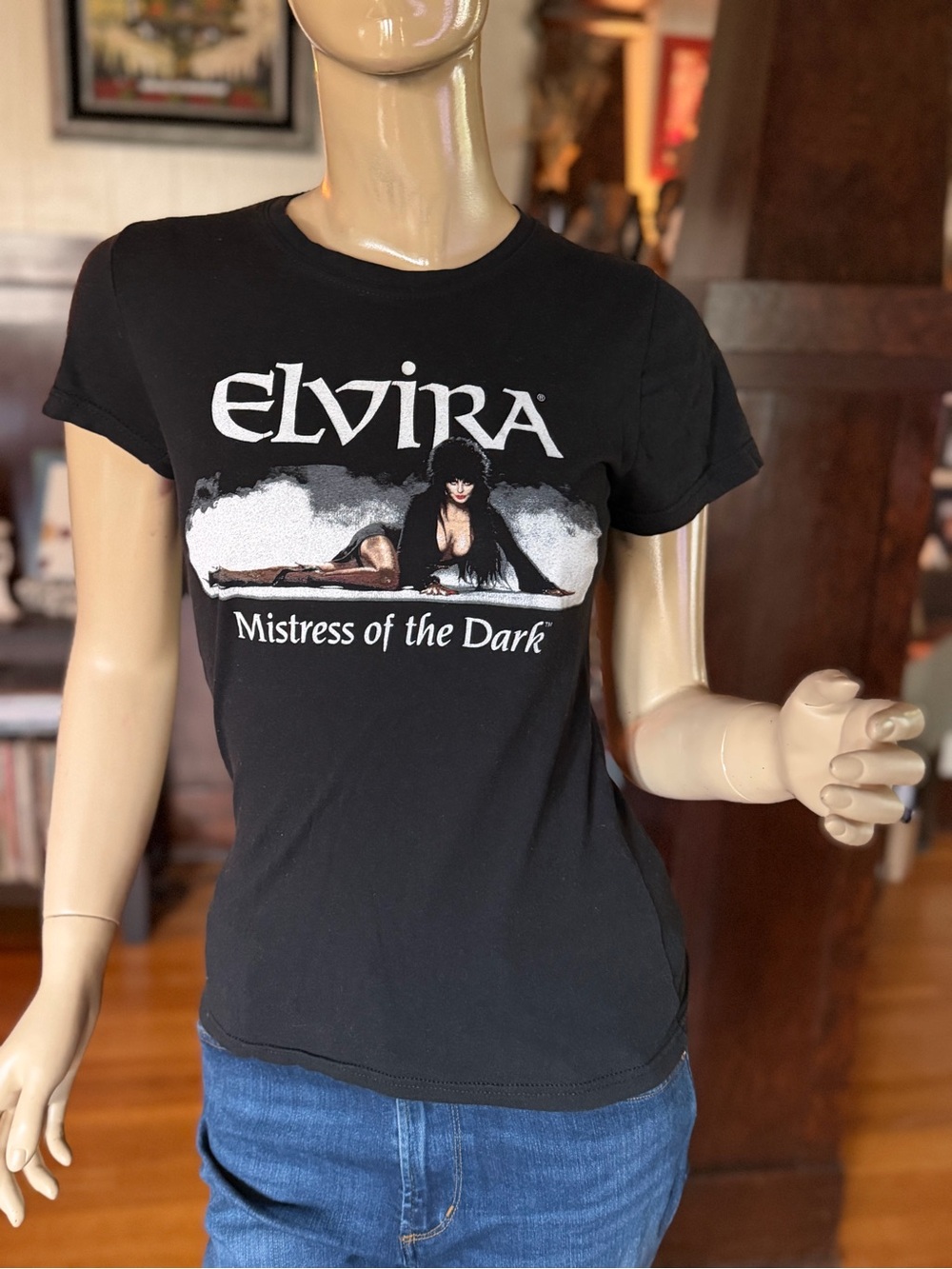 Elvira T shirt